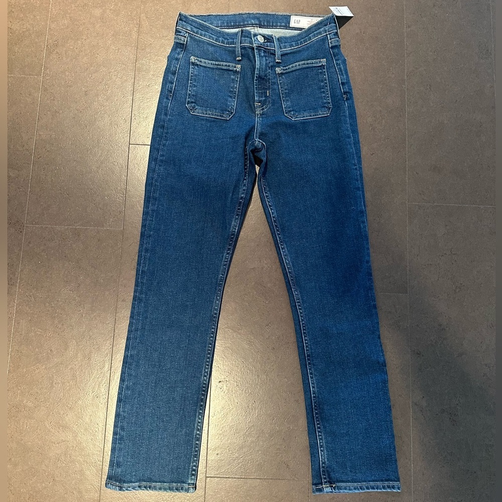 Gap jeans size 27